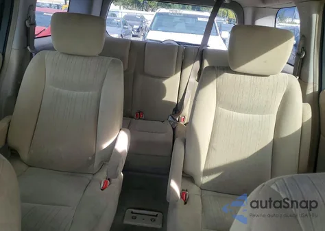 2012 Nissan Quest S z USA, uszkodzony, nr VIN JN8AE2KP9C9036821